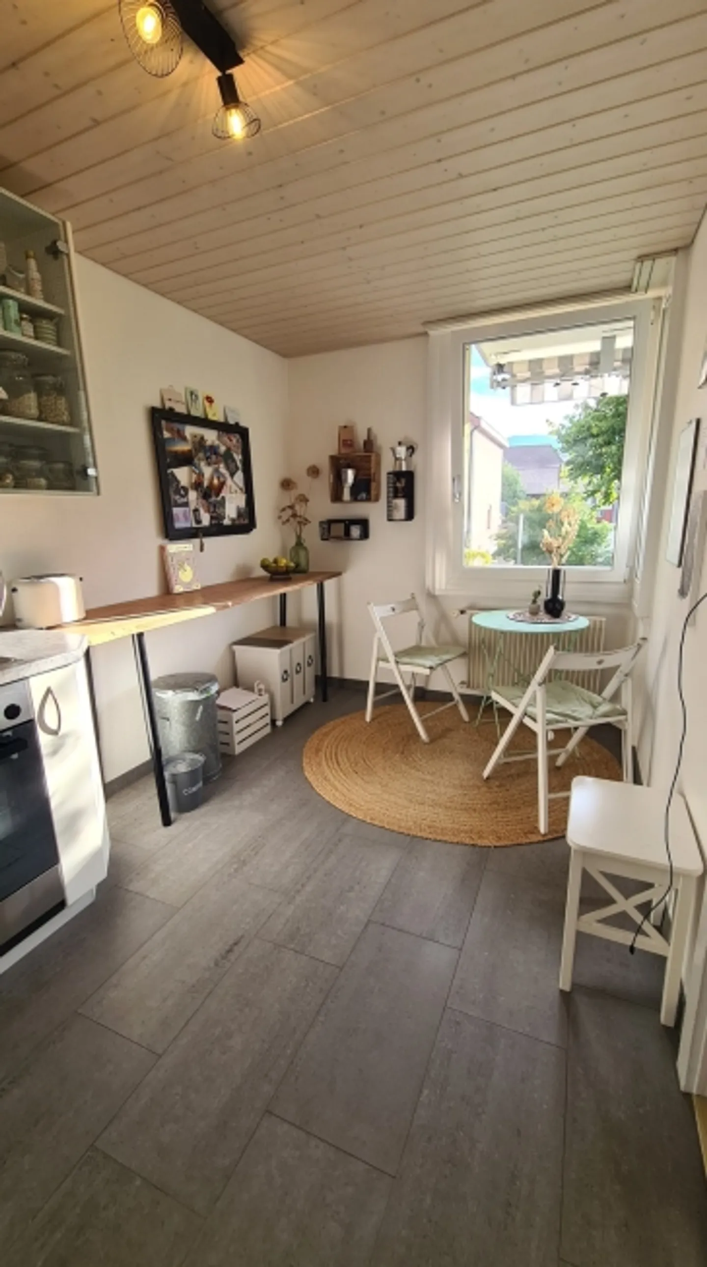 «3½ ZI-WOHNUNG IN STEFFISBURG (BE), MÖBLIERT, TEMPORÄR» - Foto 4 von 10