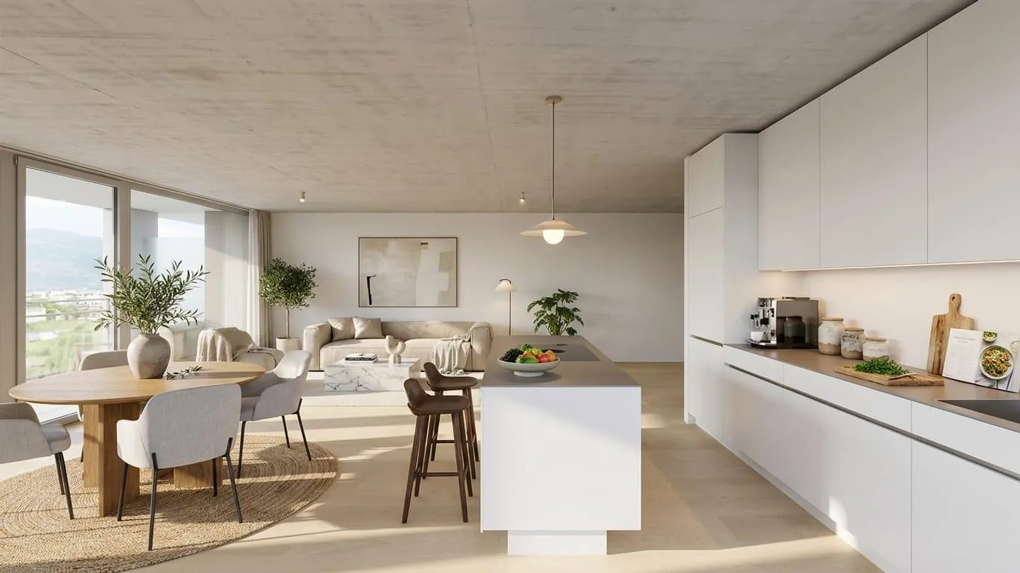Appartement à louer - Photo 9 sur 12