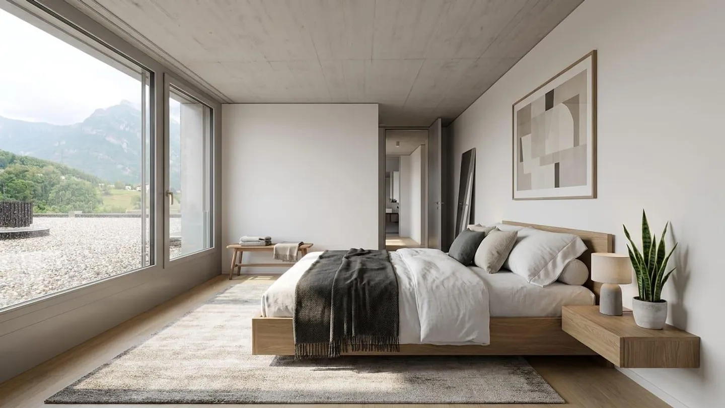 Appartement à louer - Photo 10 sur 12
