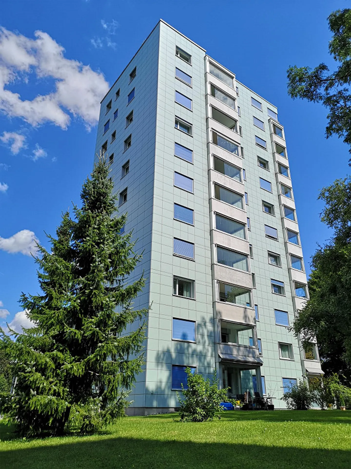 Appartement Coopératif Moderne Vous Cherche! - Photo 1 sur 8