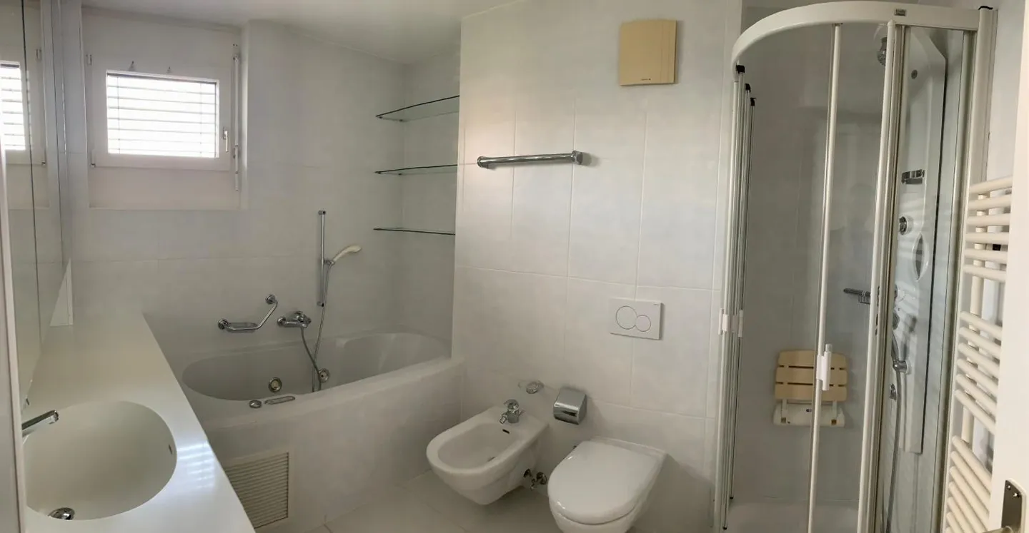 Charmante Wohnung mit Seeblick - Foto 6 von 8