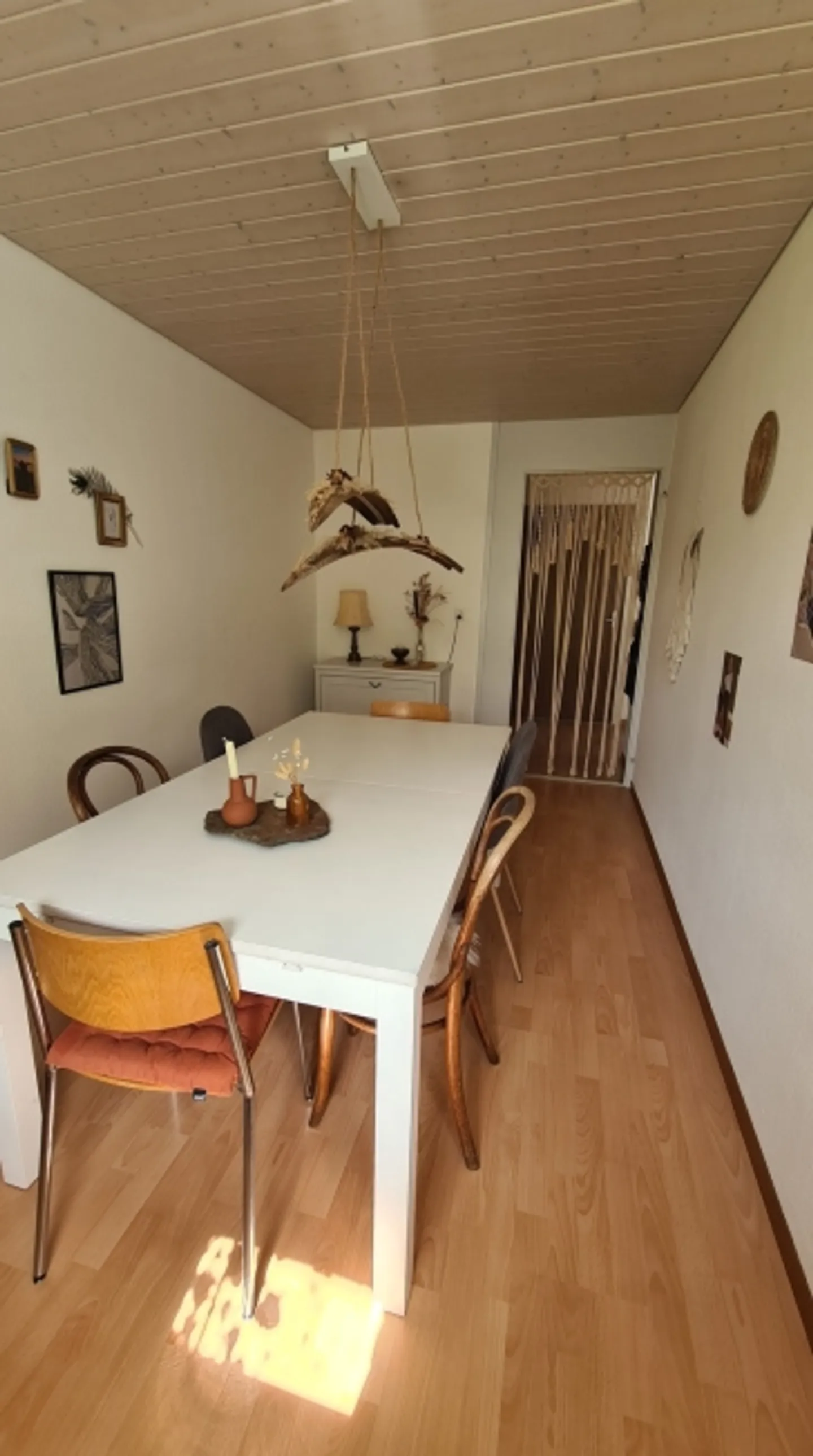 «3½ ZI-WOHNUNG IN STEFFISBURG (BE), MÖBLIERT, TEMPORÄR» - Foto 5 von 10