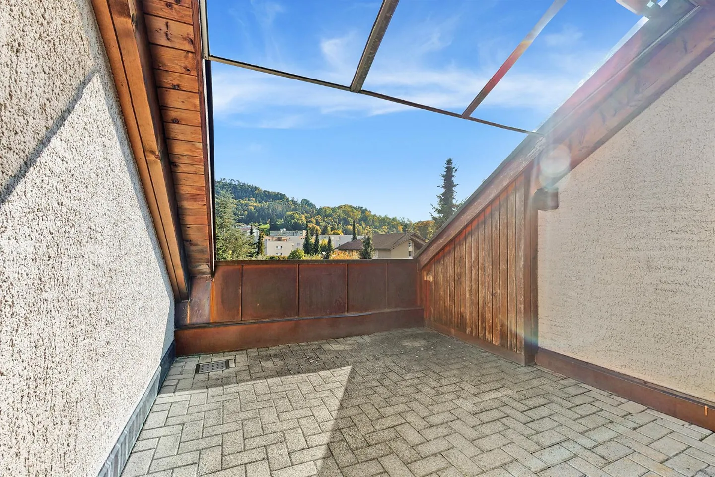 Large, bright apartment wanted? 2.5-room apartment in Steffisburg - Photo 8 of 8