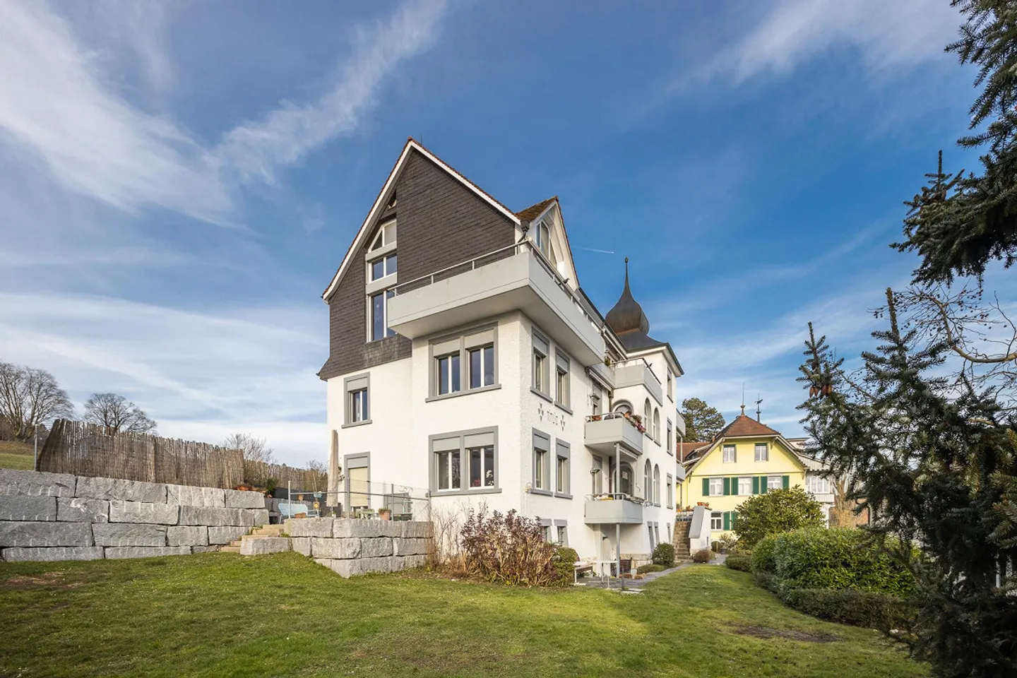 Charmante Wohnung in Winterthur - Foto 1 von 7