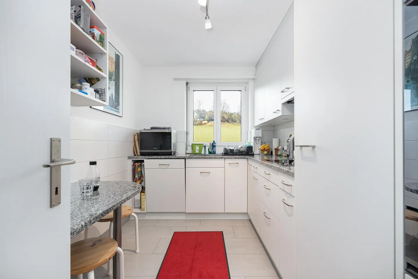 Charmante Wohnung in Winterthur - Foto 4 von 7