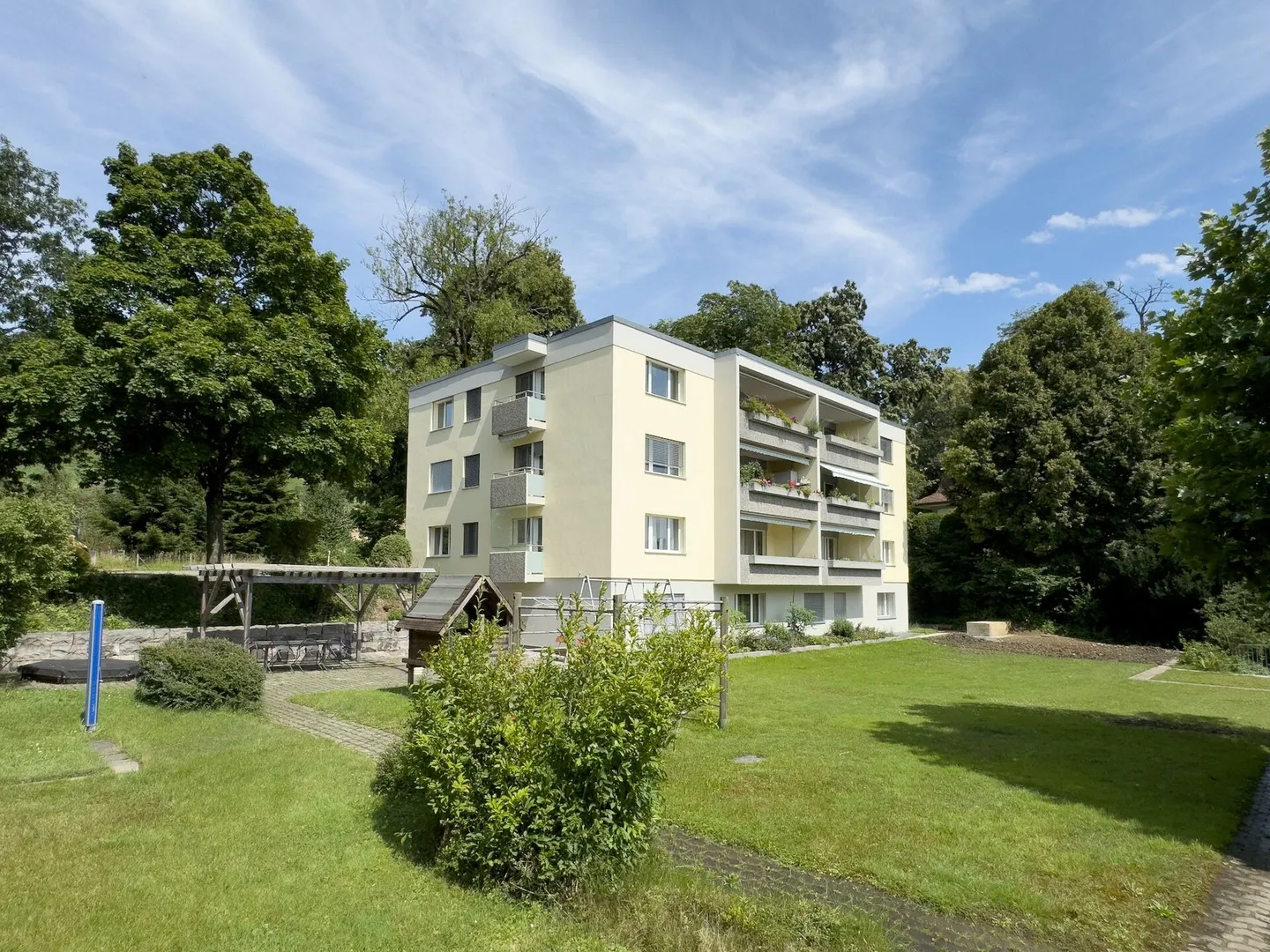 5-room condominium in a sunny and child-friendly residential area - Photo 32 of 32