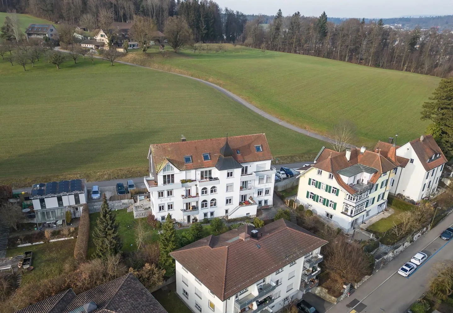 Charmante Wohnung in Winterthur - Foto 2 von 7