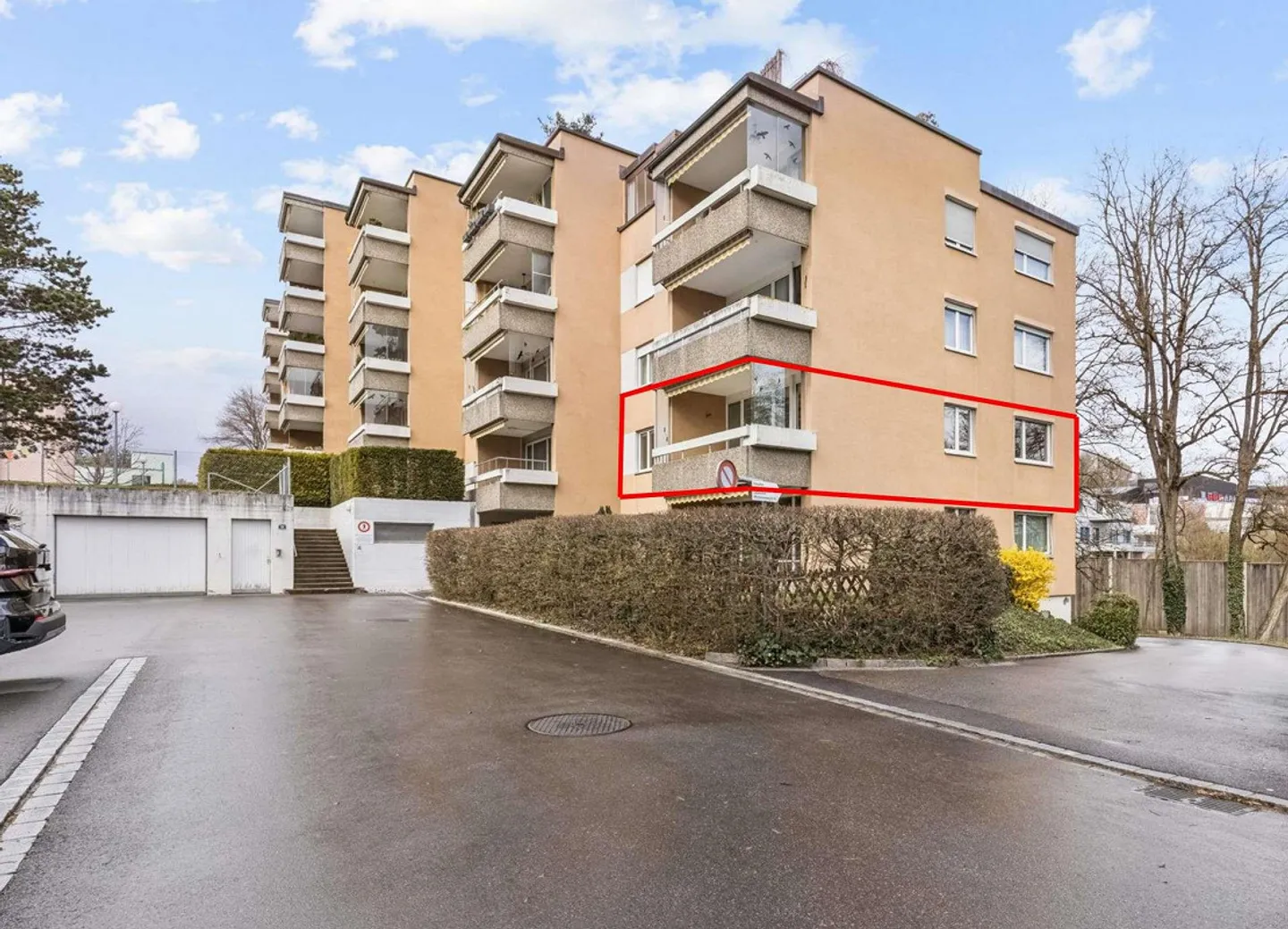 Appartement en copropriété de 4,5 pièces dans un quartier familial - Photo 10 sur 11