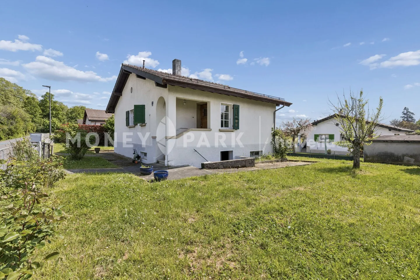 Villa individuelle avec potentiel d'agrandissement - Foto 1 di 12