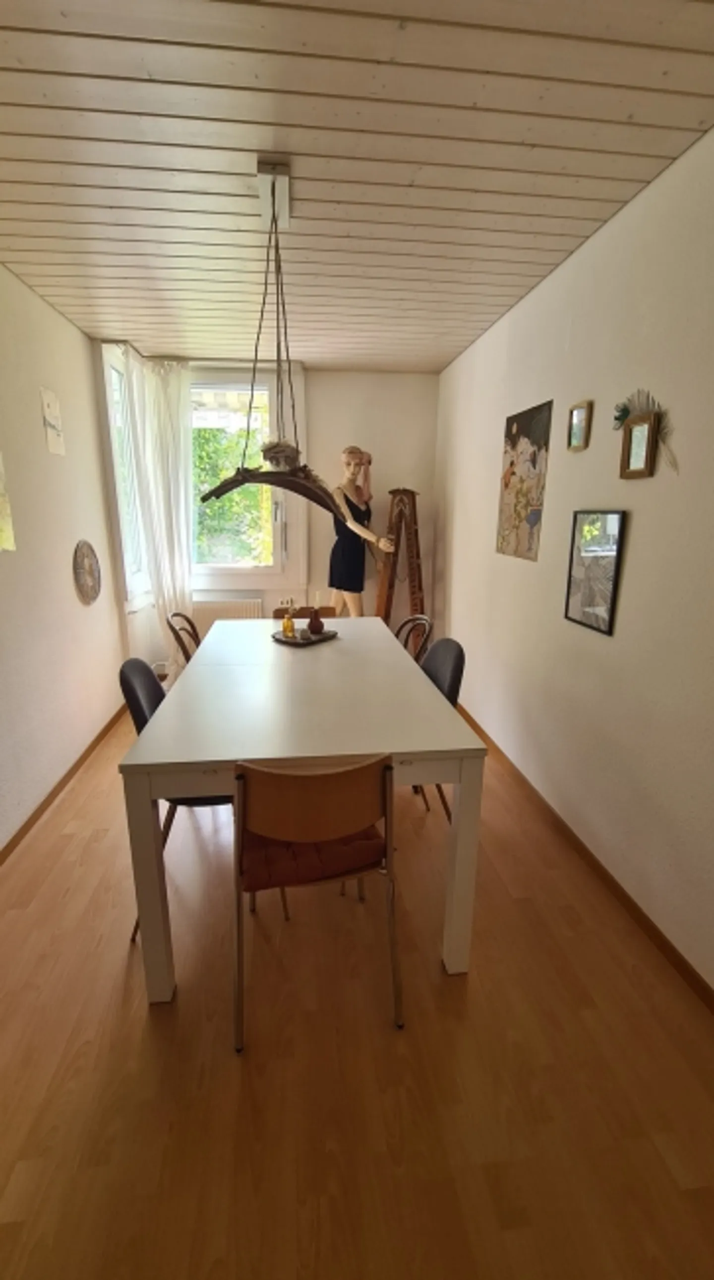 «3½ ZI-WOHNUNG IN STEFFISBURG (BE), MÖBLIERT, TEMPORÄR» - Foto 6 von 10