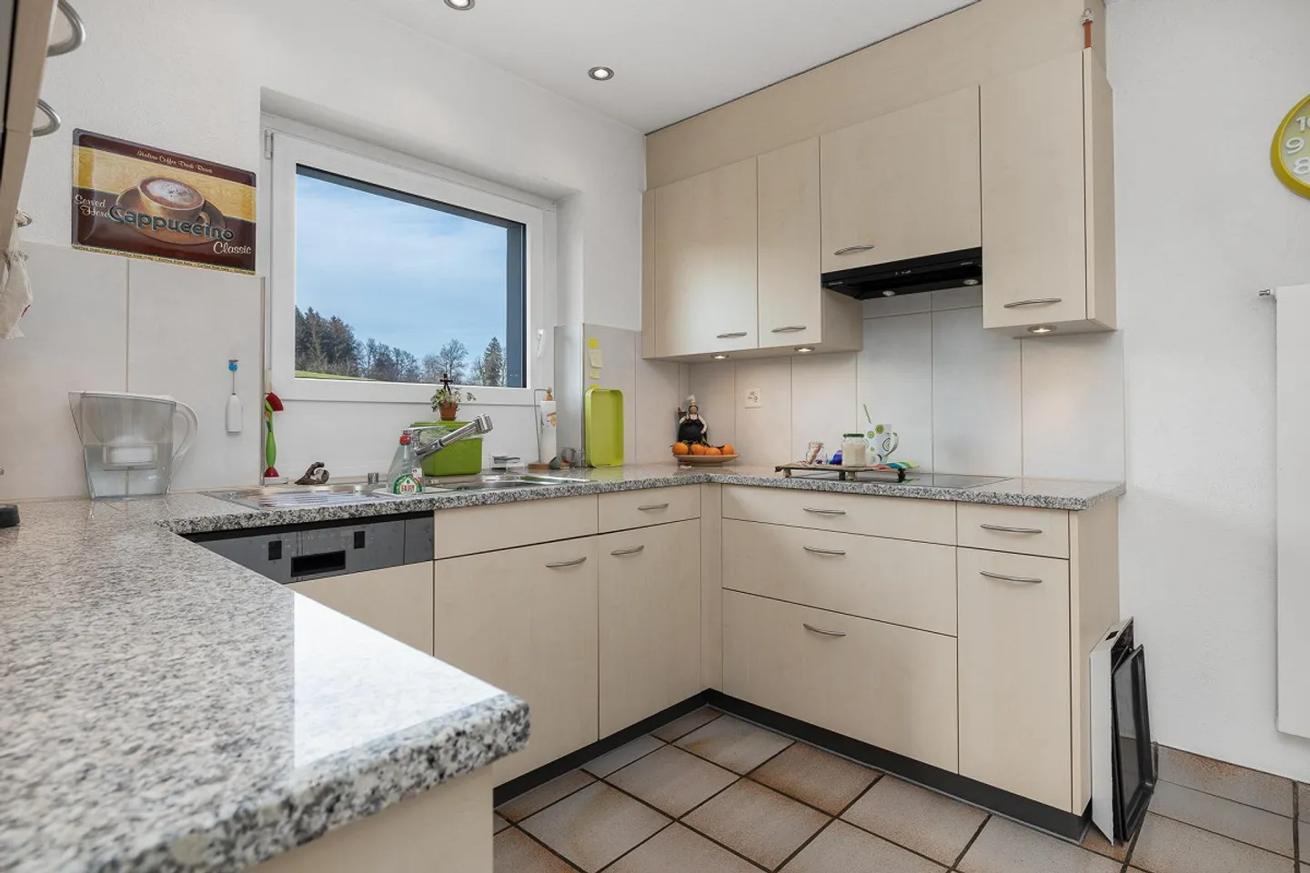 Charmante Wohnung in Winterthur - Foto 6 von 7