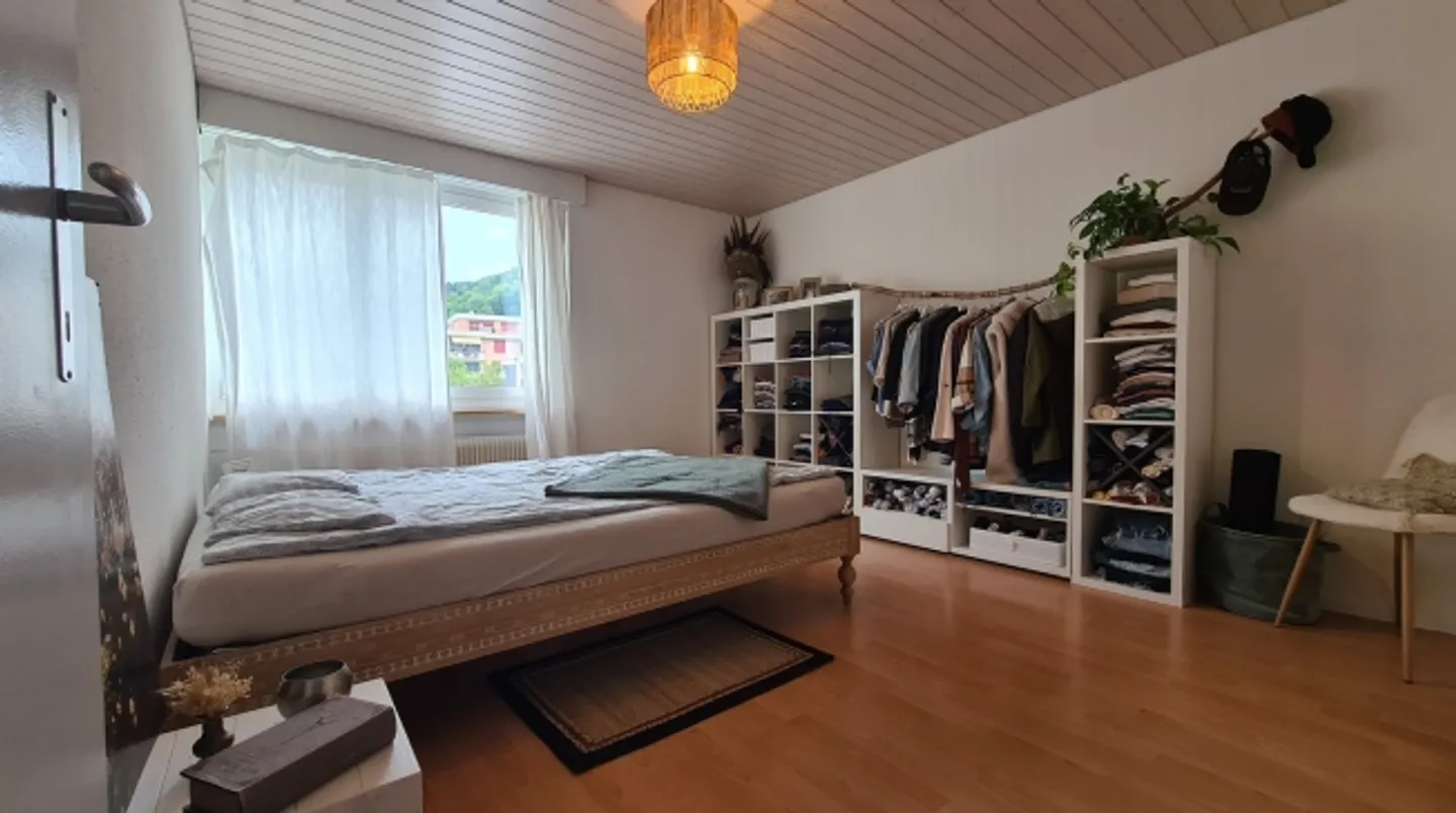 «3½ ZI-WOHNUNG IN STEFFISBURG (BE), MÖBLIERT, TEMPORÄR» - Foto 7 von 10