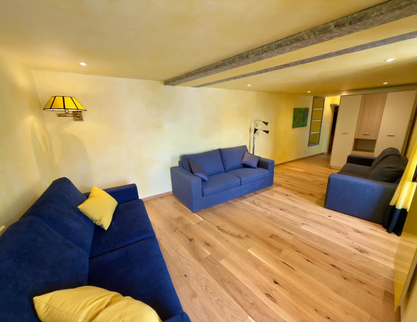 Pied-à-terre confortable avec vue sur le lac – Ronco sopra Ascona - Photo 2 sur 6