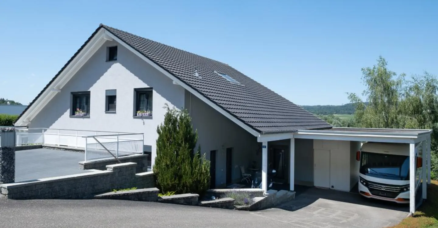 Belle Maison Familiale à Porrentruy - Photo 1 sur 25