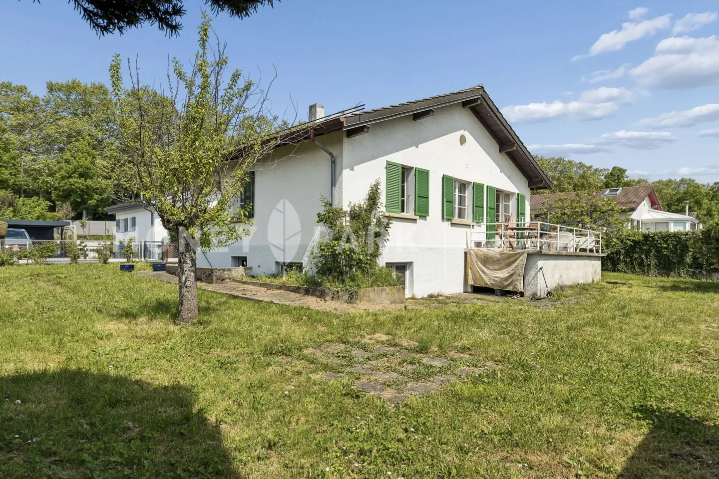 Villa individuelle avec potentiel d'agrandissement - Foto 2 di 12