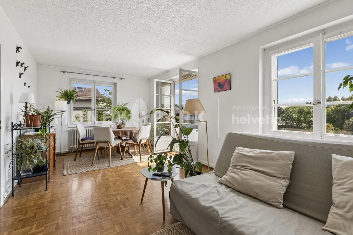 Villa individuelle avec potentiel d'agrandissement - Foto 3 di 12