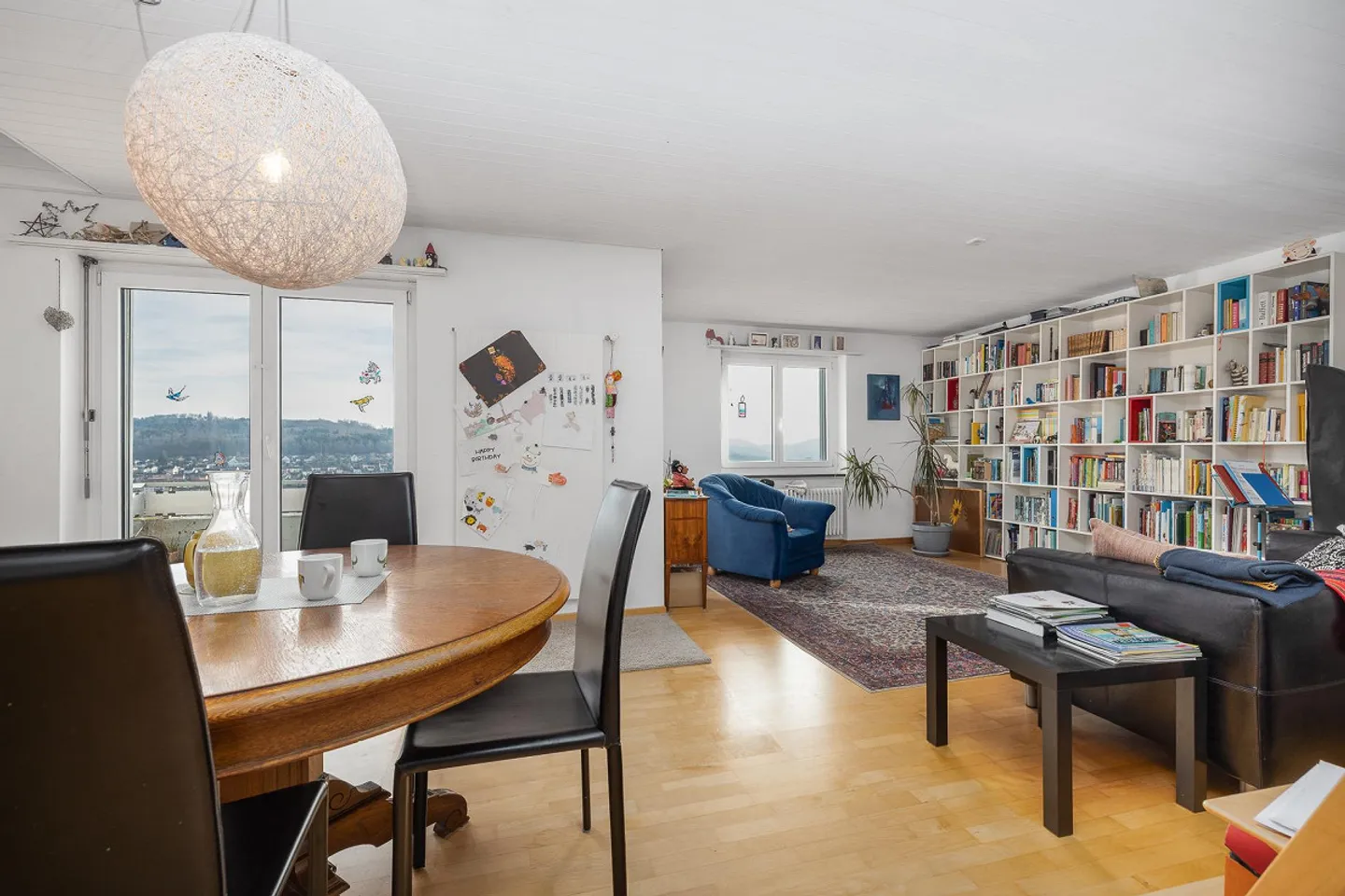 Charmante Wohnung in Winterthur - Foto 7 von 7