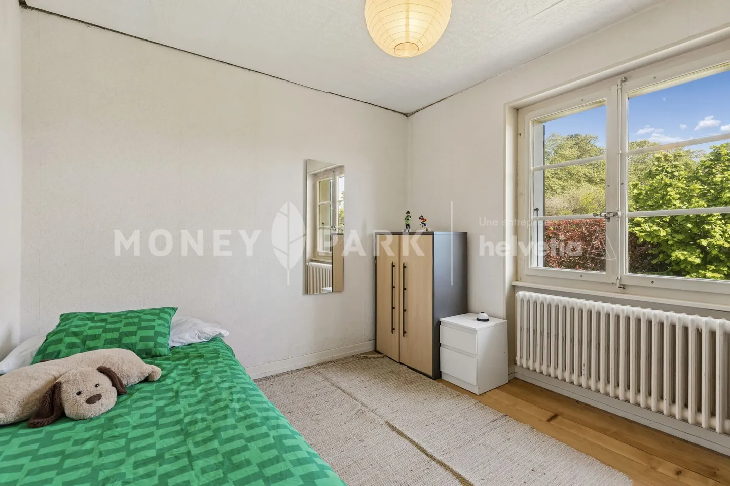 Villa individuelle avec potentiel d'agrandissement - Foto 8 di 12