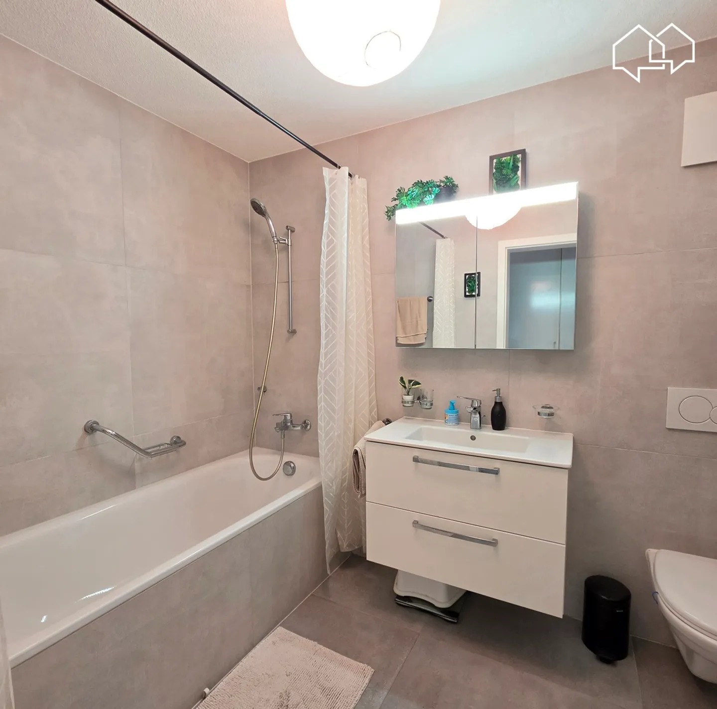 Appartamento con 3.5 stanze al 1° piano - Foto 14 di 15