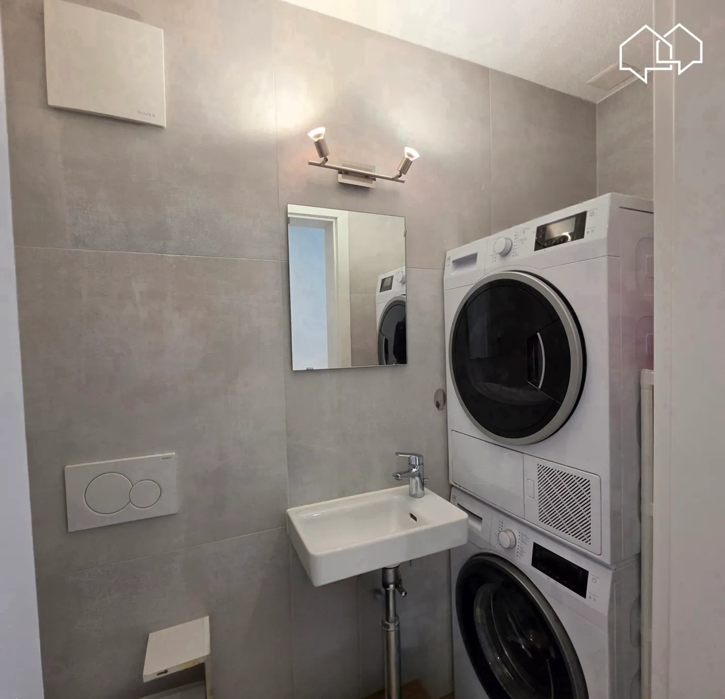 Appartamento con 3.5 stanze al 1° piano - Foto 15 di 15