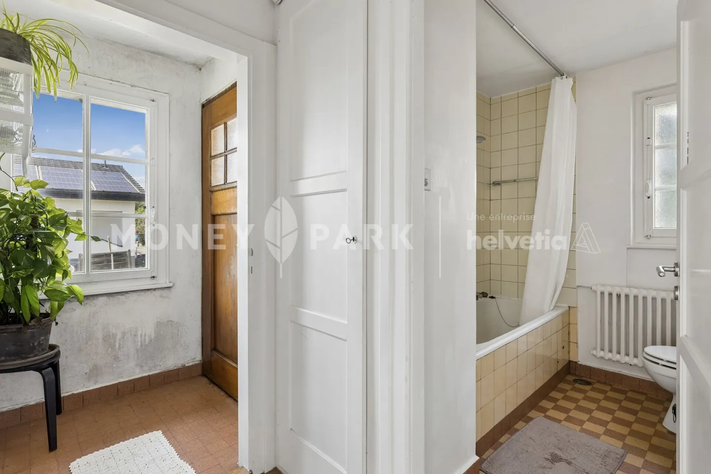 Villa individuelle avec potentiel d'agrandissement - Foto 10 di 12