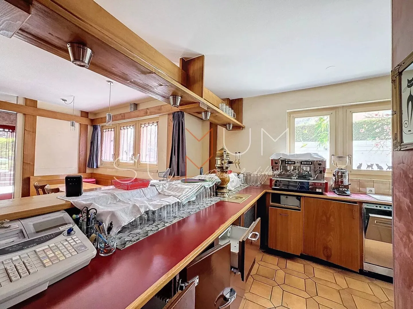 Vissigen Geschäftsräume mit Umwandlungspotenzial in eine Wohnung - Foto 5 von 9