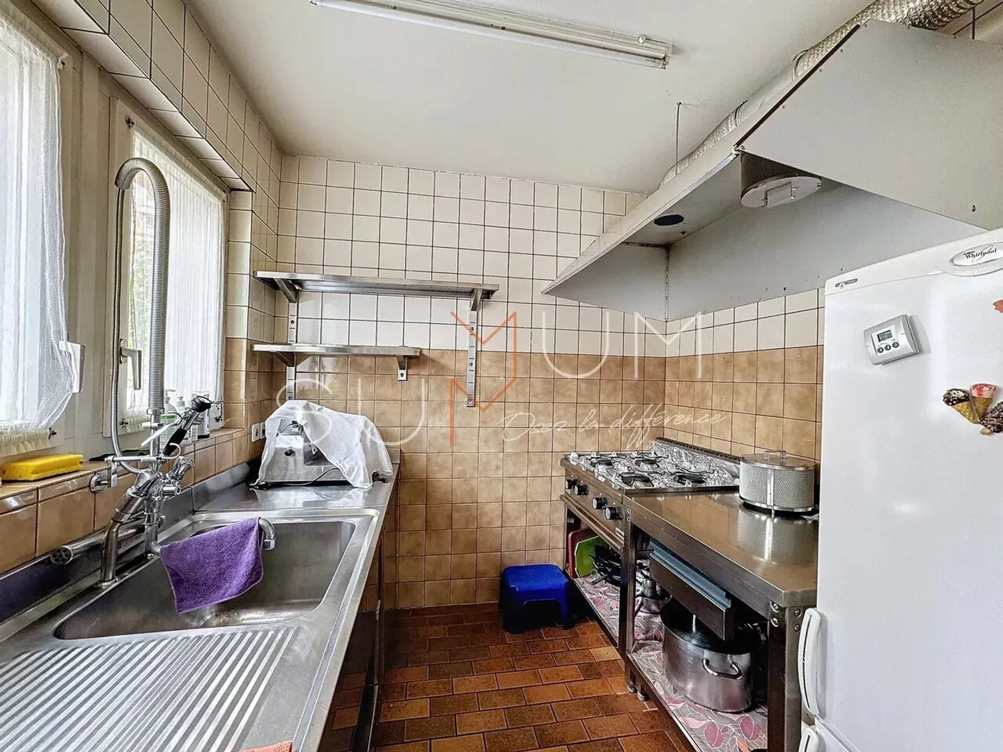 Vissigen Geschäftsräume mit Umwandlungspotenzial in eine Wohnung - Foto 6 von 9