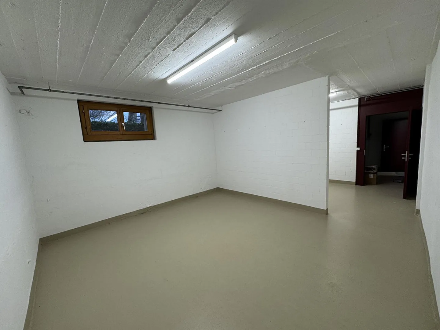 Stanza di stoccaggio - Foto 1 di 3