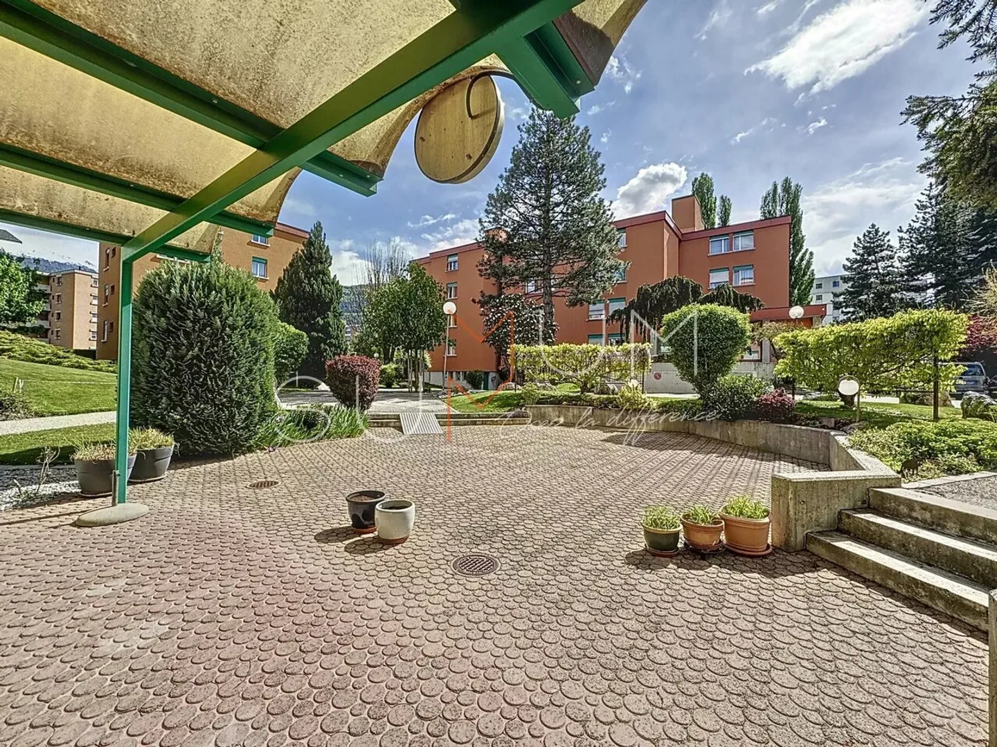 Vissigen Geschäftsräume mit Umwandlungspotenzial in eine Wohnung - Foto 7 von 9