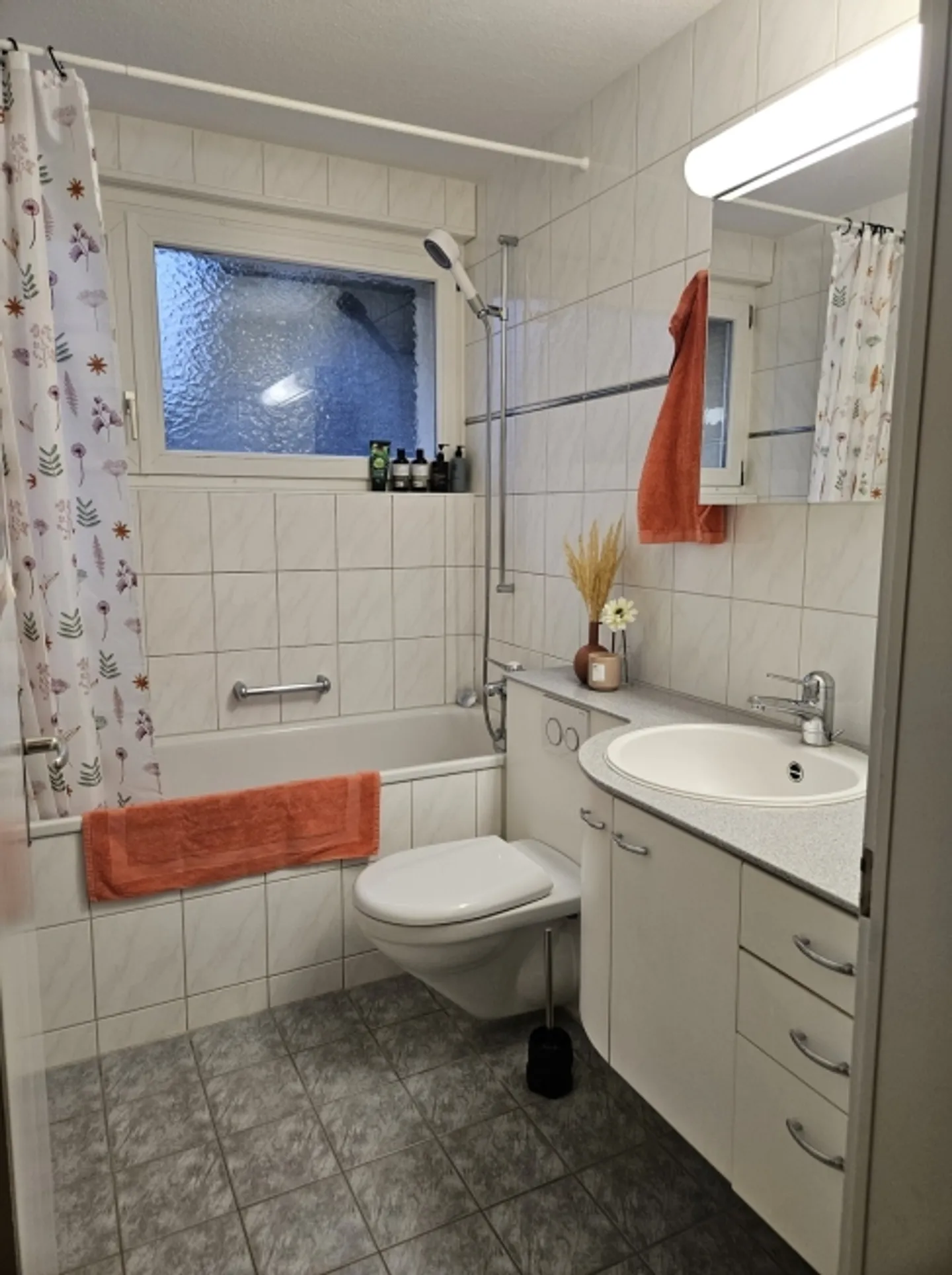 «3½ ZI-WOHNUNG IN STEFFISBURG (BE), MÖBLIERT, TEMPORÄR» - Foto 9 von 10