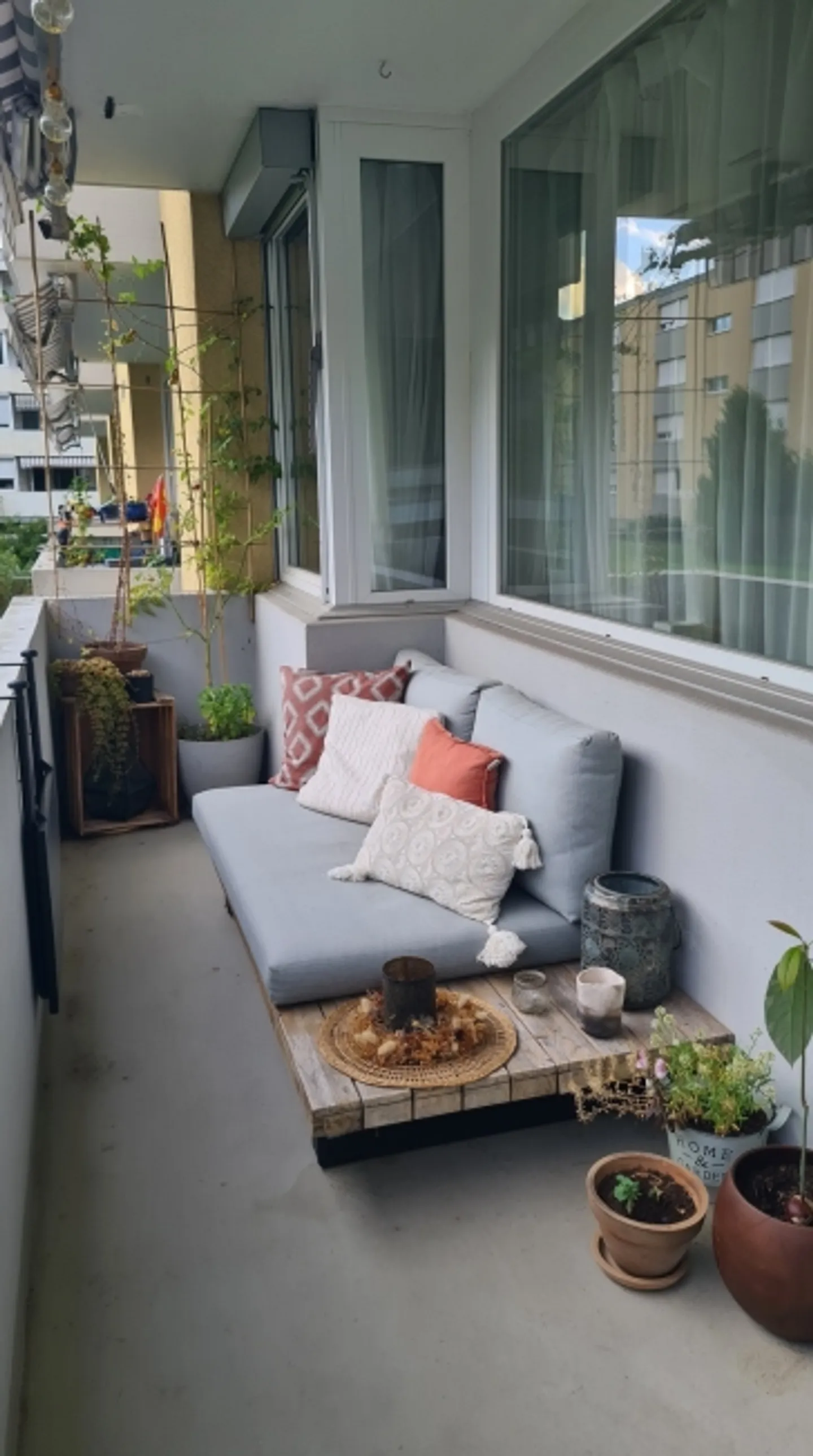 «3½ ZI-WOHNUNG IN STEFFISBURG (BE), MÖBLIERT, TEMPORÄR» - Foto 10 von 10