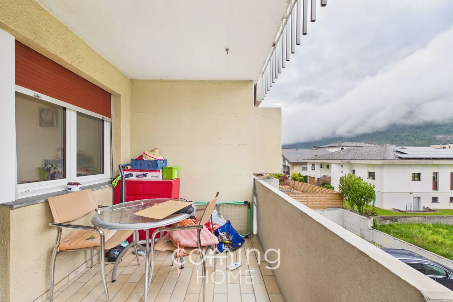 Appartamento ben tenuto di 4,5 locali nel soleggiato centro di Gampel - Foto 12 di 15
