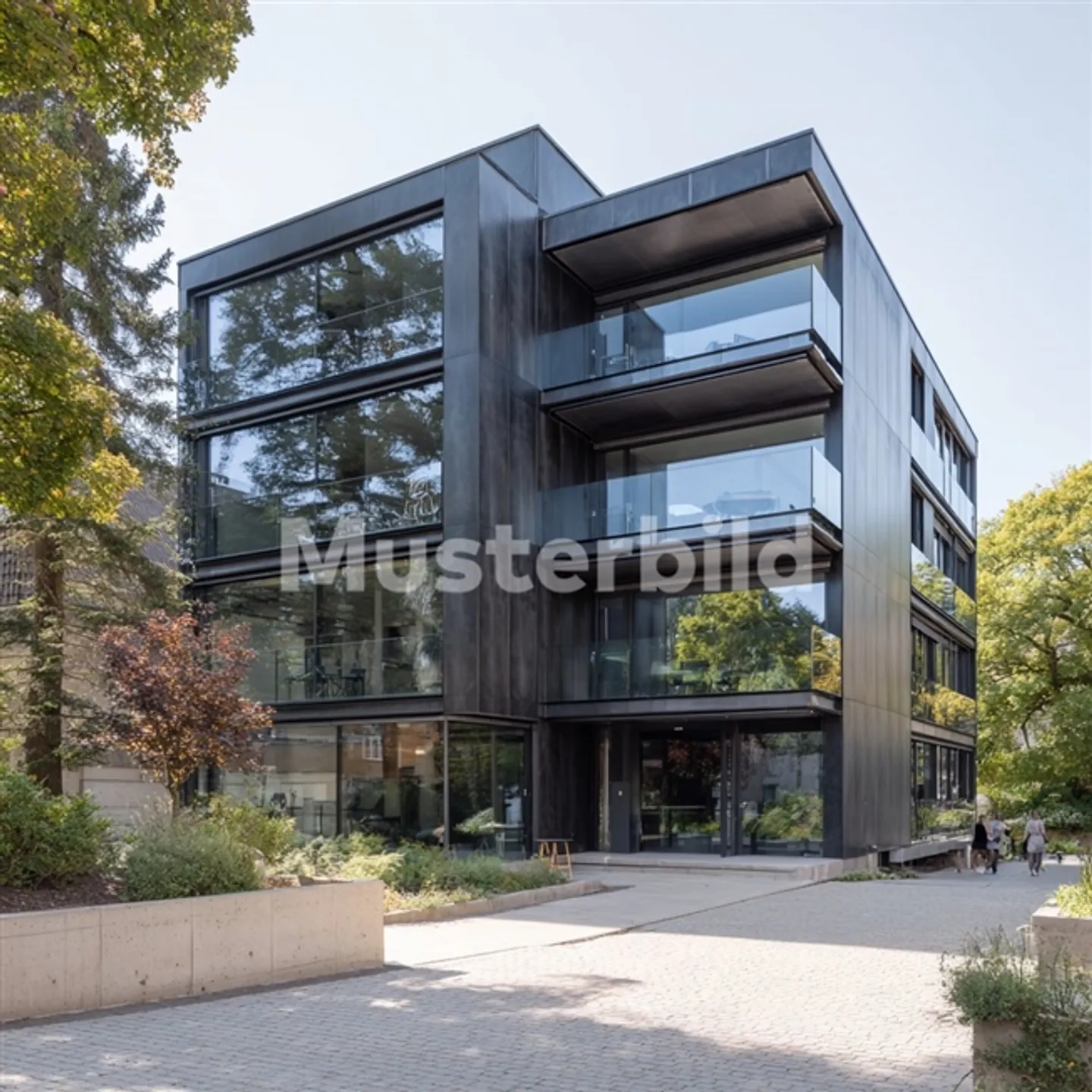 Proprietà di scambio Appartamento moderno 2.5 stanze nel cuore di Zurigo - Foto 1 di 7