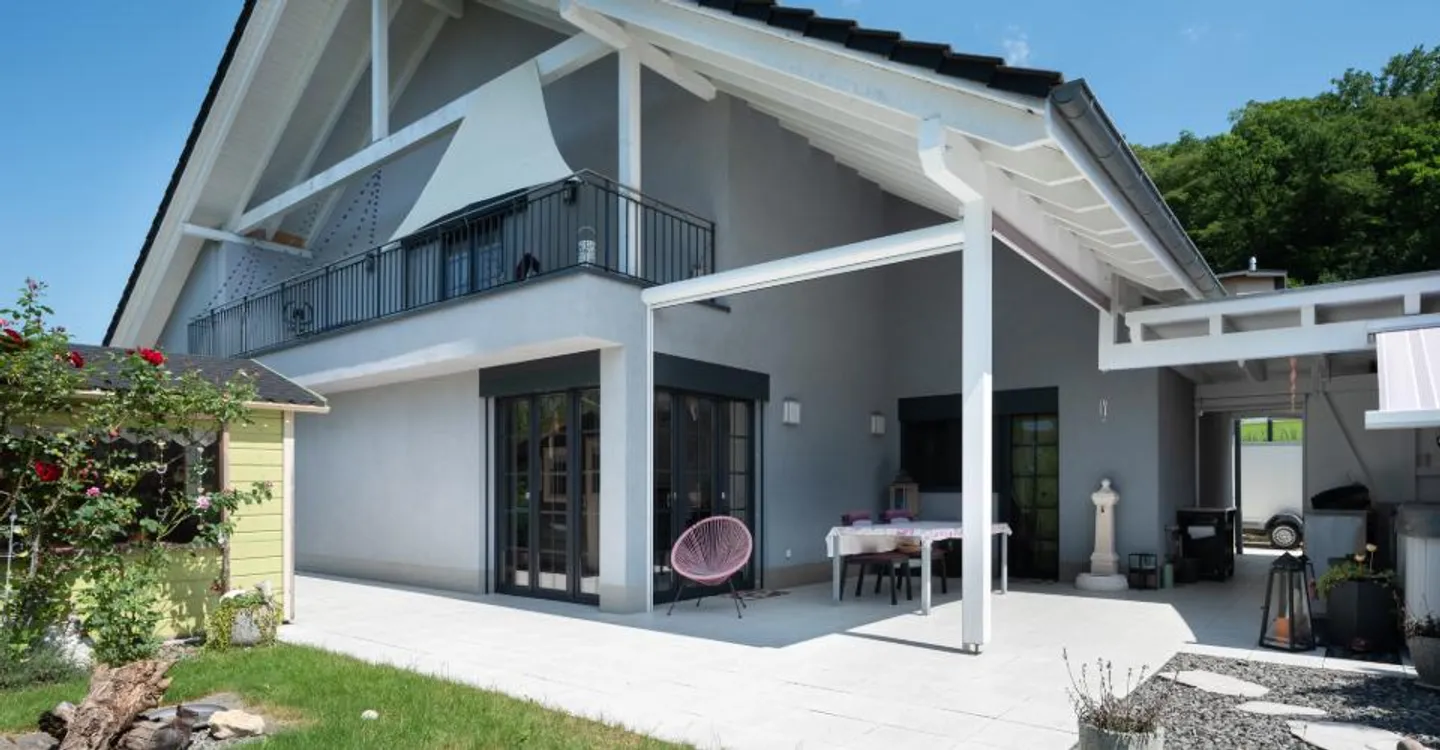 Belle Maison Familiale à Porrentruy - Photo 22 sur 25