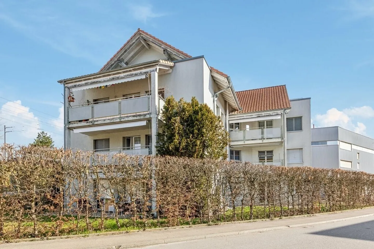 Charmante Wohnung zentral gelegen - Foto 1 von 7