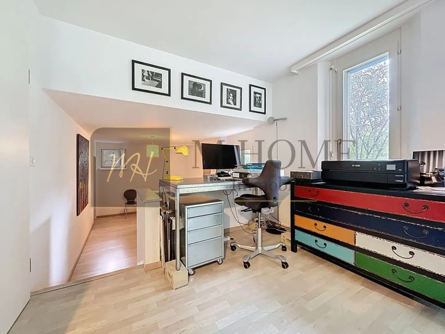 Vufflens-la-Ville ? Individual villa with pool, outbuilding. Calm & intimacy - Photo 4 of 13