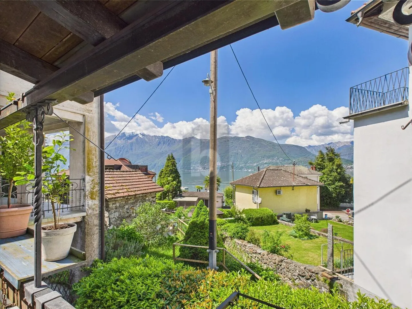 ACCOGLIENTE E TRANQUILLA CON VISTA LAGO - Foto 4 di 5