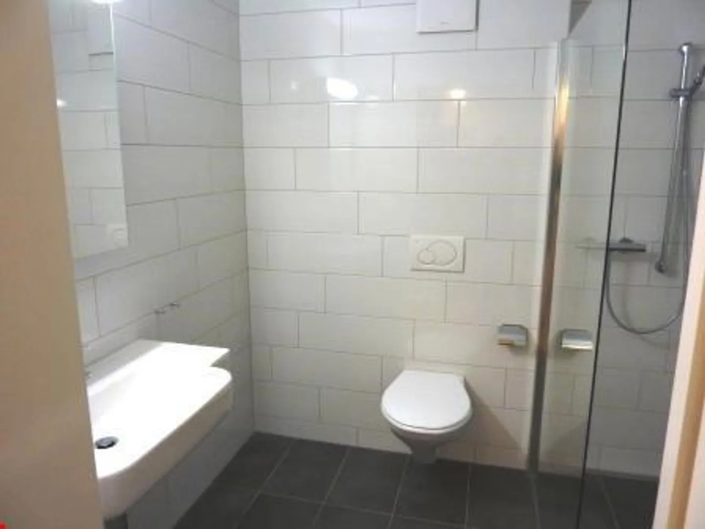 Grosszügige und helle 2.5-Zimmer Wohnung - Photo 8 sur 9