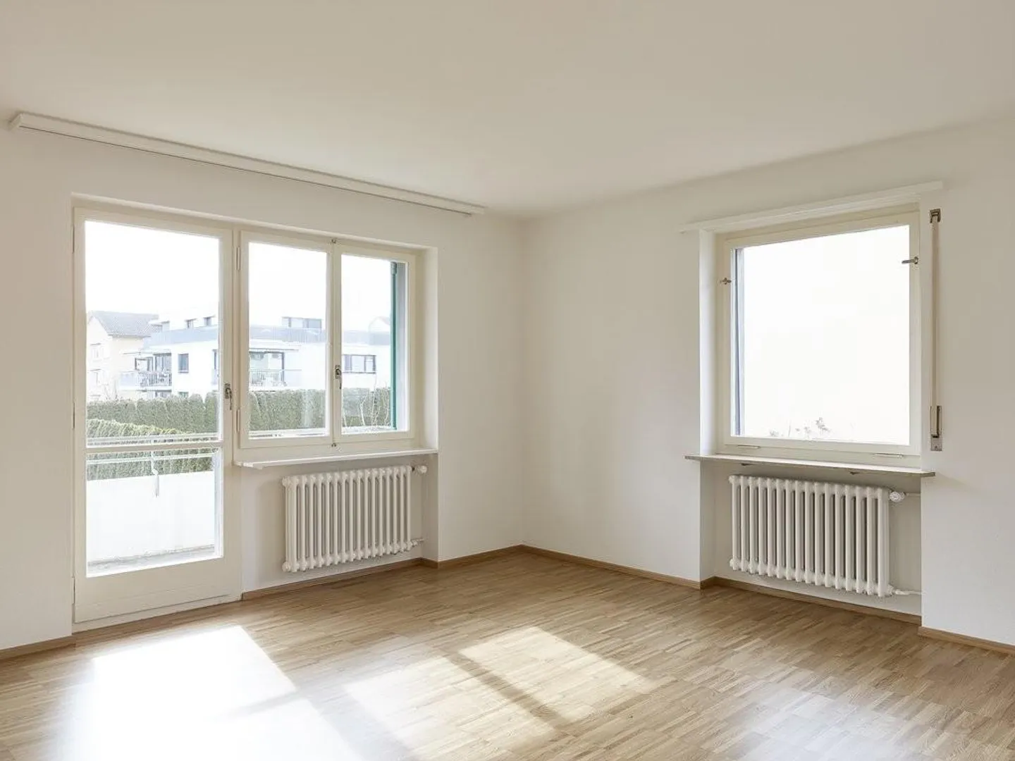 Un sincero appartamento è alla ricerca di un nuovo inquilino - Foto 2 di 9