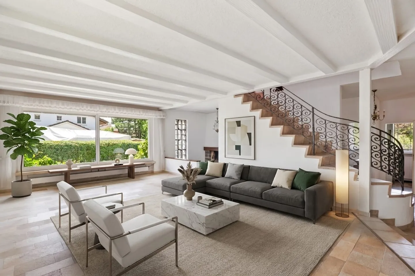 Exceptional Family Home with Income - Photo 2 of 13