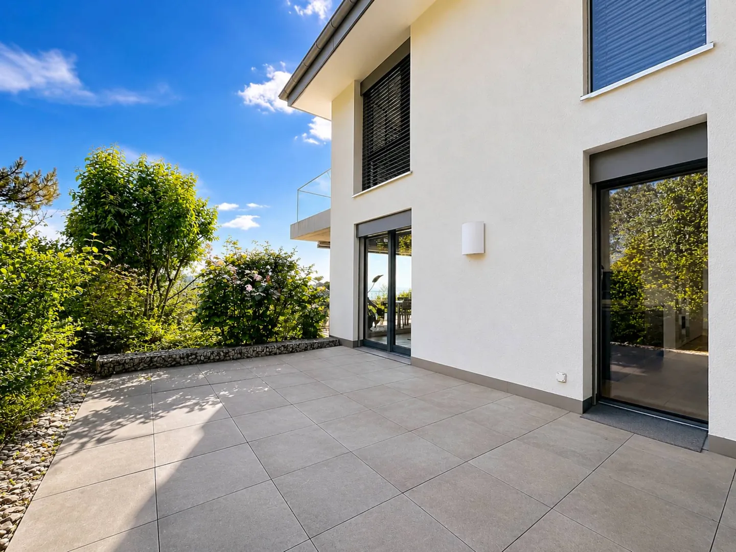 Appartement contemporain au cur du Lavaux, avec panorama sur le Léman - Foto 5 von 12