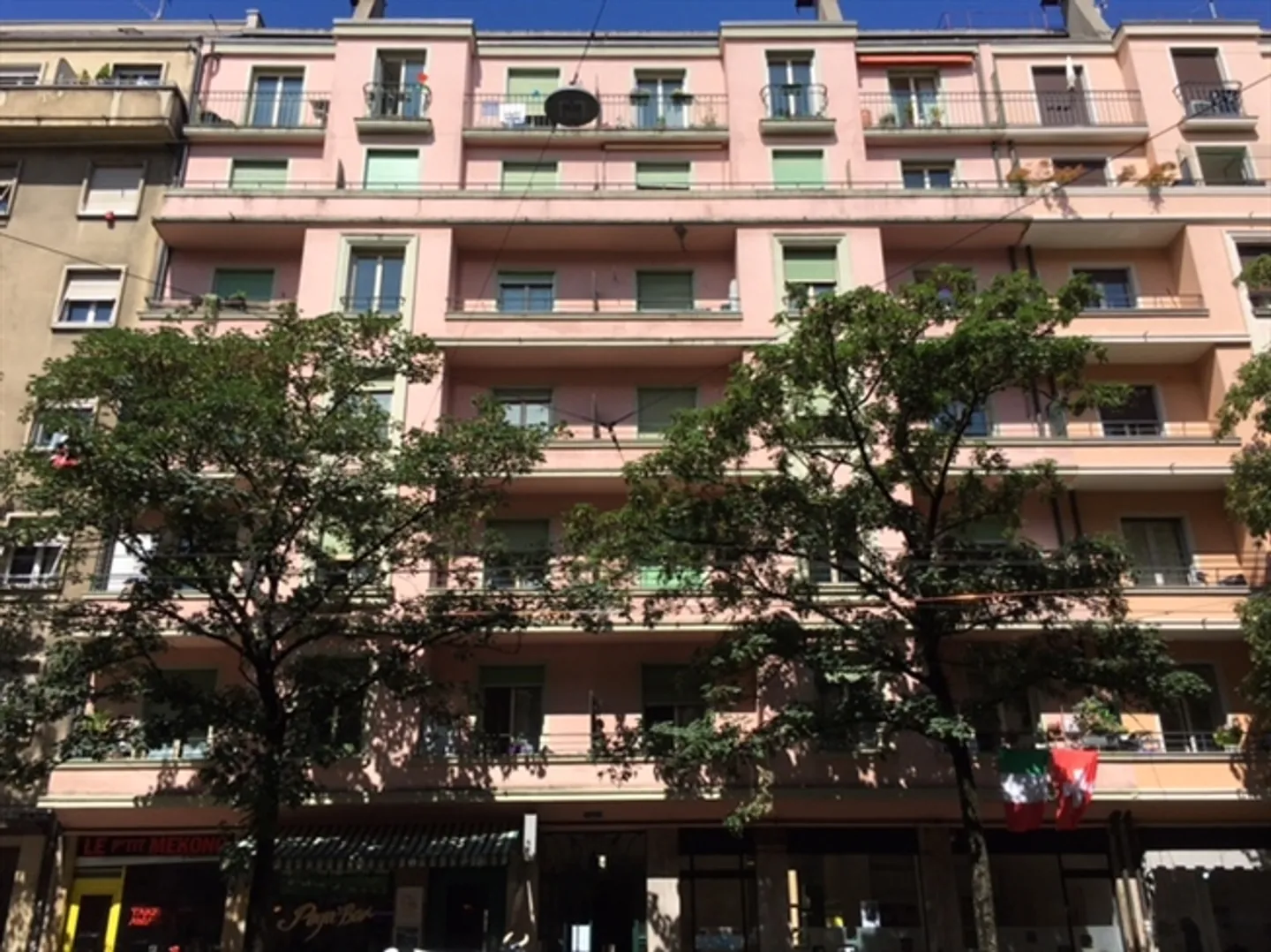 «2-Zimmer-Wohnung von 38 m² im 4. Stock.» - Foto 1 von 1