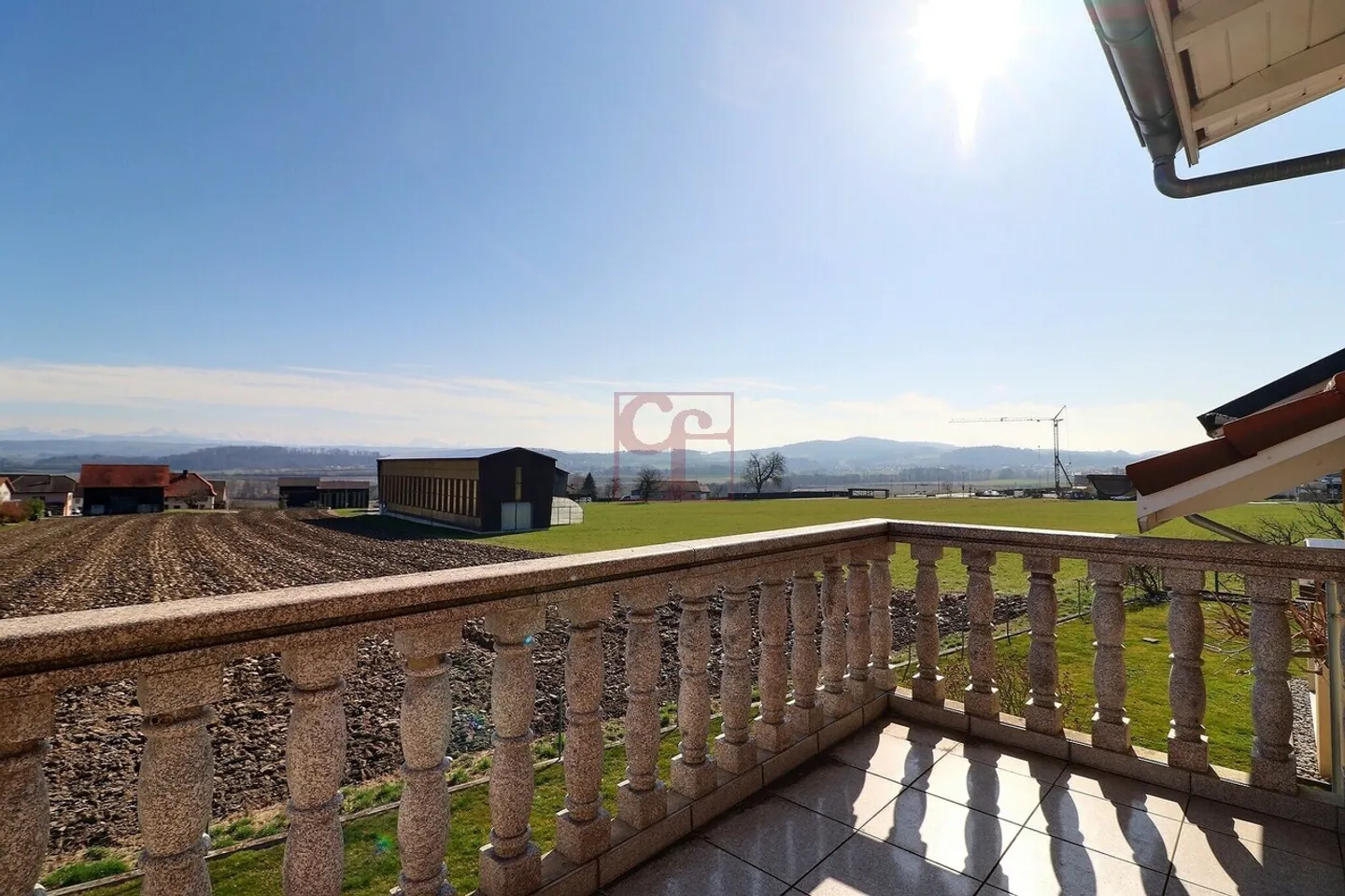 Bussy - Incantevole villa indipendente di 7,5 locali - Foto 9 di 11