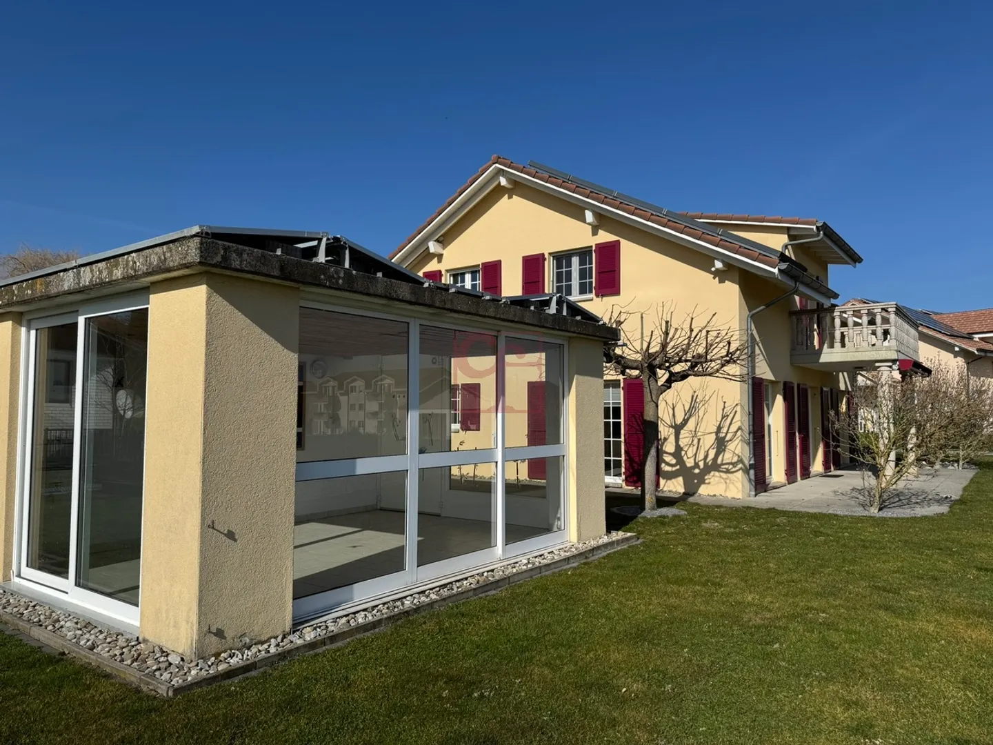 Bussy - Incantevole villa indipendente di 7,5 locali - Foto 11 di 11