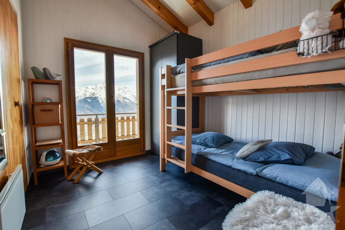 Charmantes Chalet mit spektakulärem Blick - Foto 14 von 26