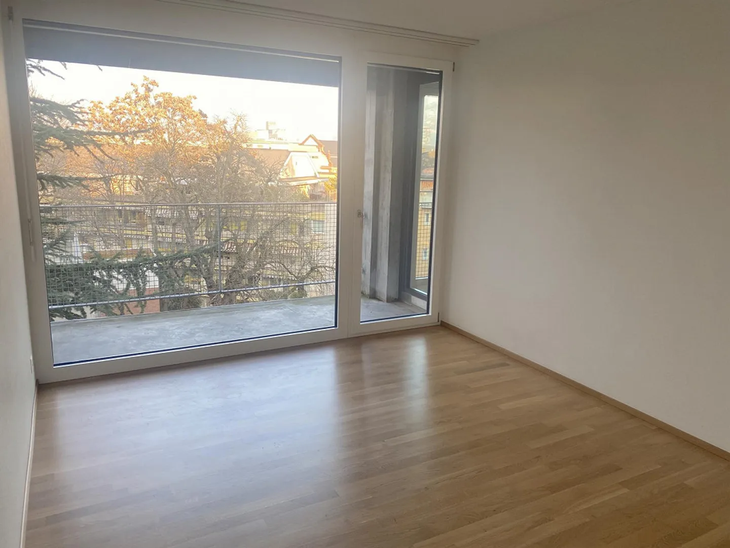 Appartement 2.5 pièces magnifique avec balcon - Photo 9 sur 12