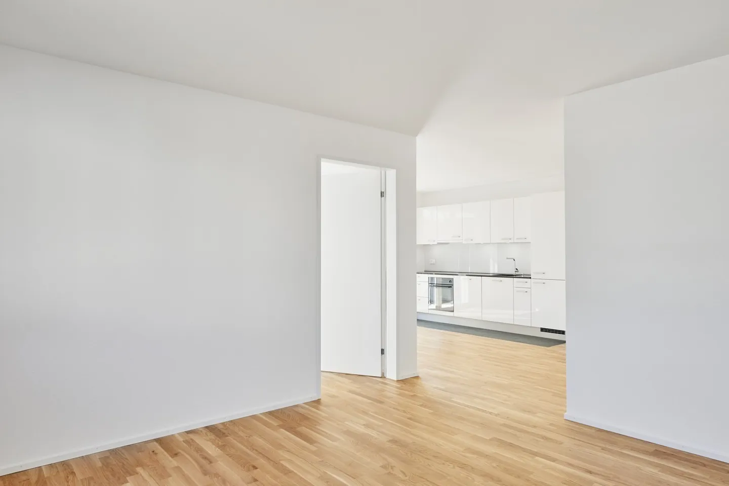 Attraktive 2.5 Zimmerwohnung - Foto 3 von 6