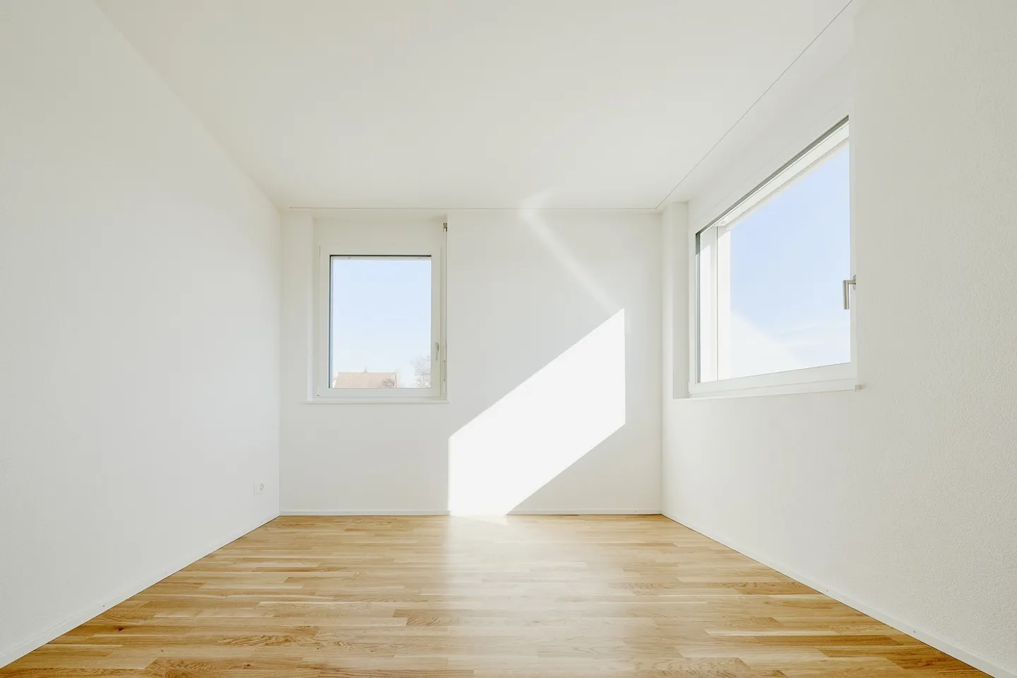 Attraktive 2.5 Zimmerwohnung - Foto 4 von 6