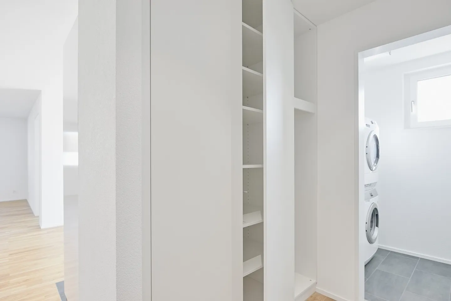 Attraktive 2.5 Zimmerwohnung - Foto 5 von 6