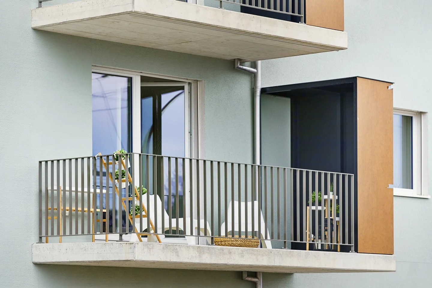 Attraktive 2.5 Zimmerwohnung - Foto 6 von 6